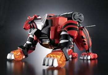 【動作確認済み】バンダイ　獣拳戦隊ゲキレンジャー DX獣拳合体ゲキトージャ 1072001447411479_03_8975w.jpeg